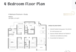 Bloomsbury Residences (D5), Apartment #481153031